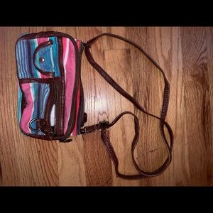 Roxy crossbody bag